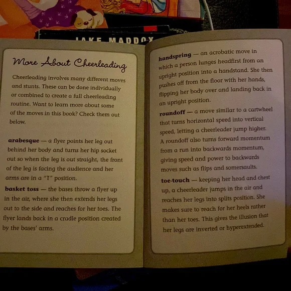 Jake Maddox sport Chapter Books - Picture 4 of 4